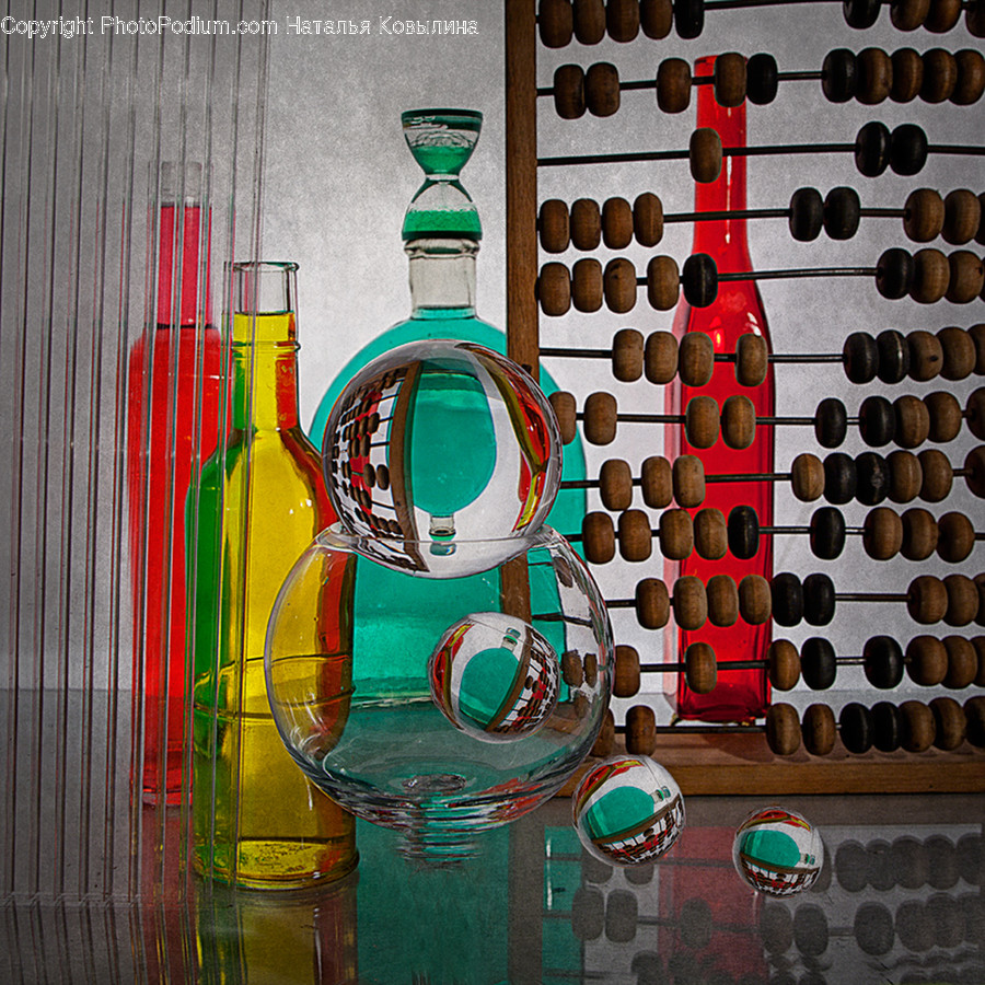 Glass, Art, Alcohol, Beverage, Drink