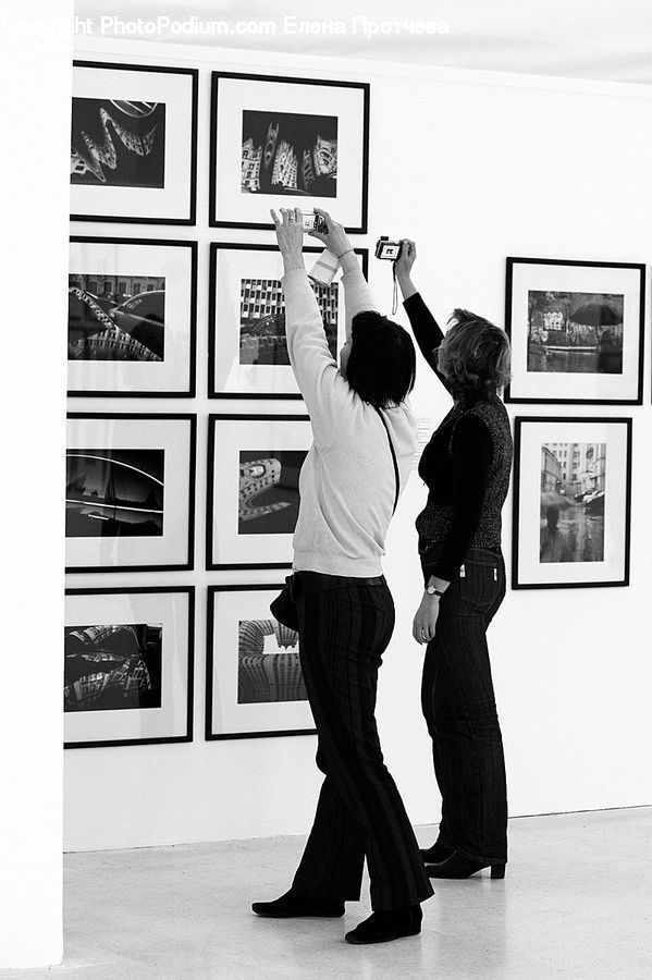 People, Person, Human, Appliance, Oven, Photo Booth, Art