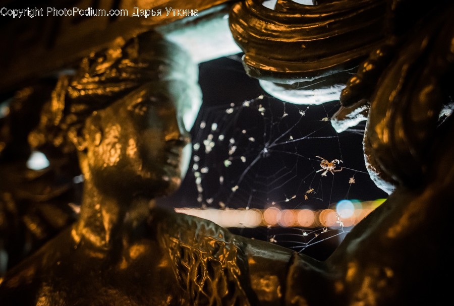 Art, Buddha, Worship, Chocolate, Dessert
