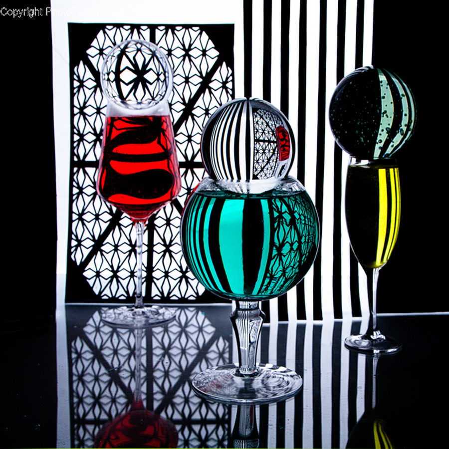 Glass, Dining Table, Furniture, Table, Home Decor