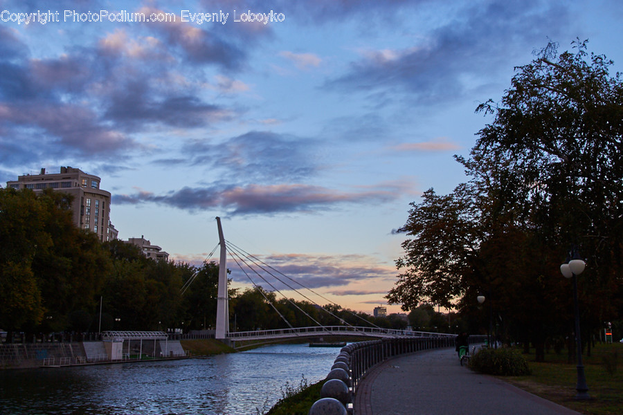 Canal, Outdoors, Water, River, Landscape