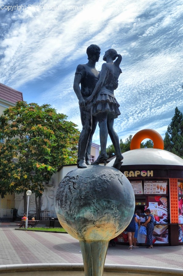 Human, People, Person, Art, Sculpture