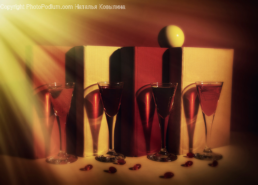 Glass, Beverage, Drink, Goblet, Alcohol