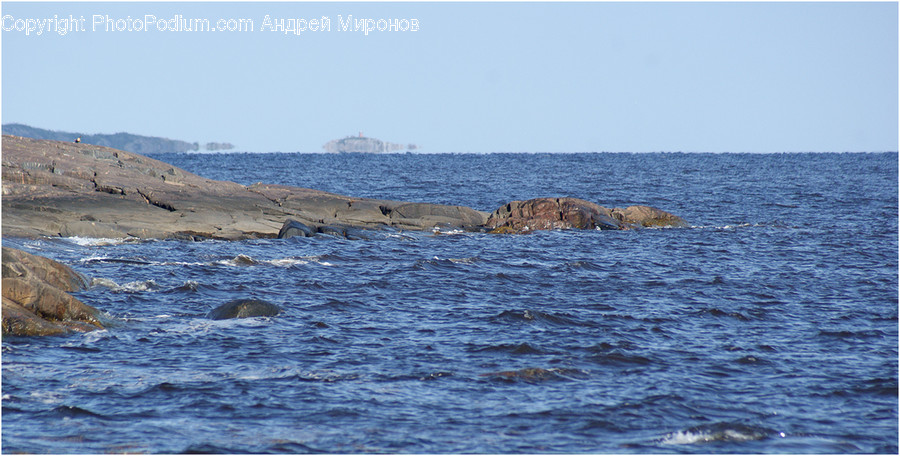 Coast, Nature, Ocean, Outdoors, Sea