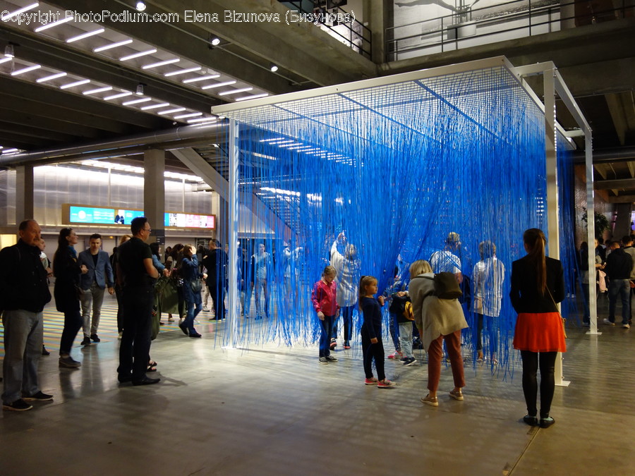 Human, People, Person, Airport Terminal, Terminal