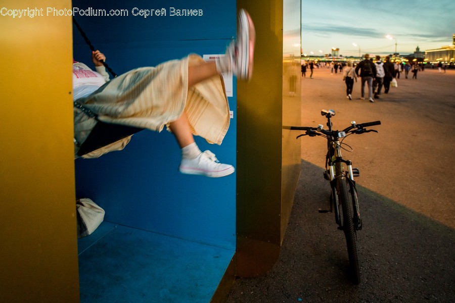 Human, People, Person, Bicycle, Bike