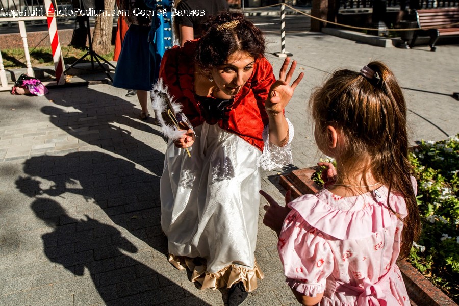 Human, People, Person, Clothing, Skirt