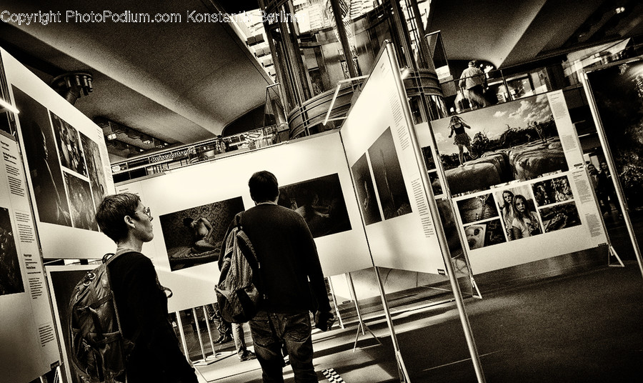 Back, Subway, Terminal, Train, Train Station