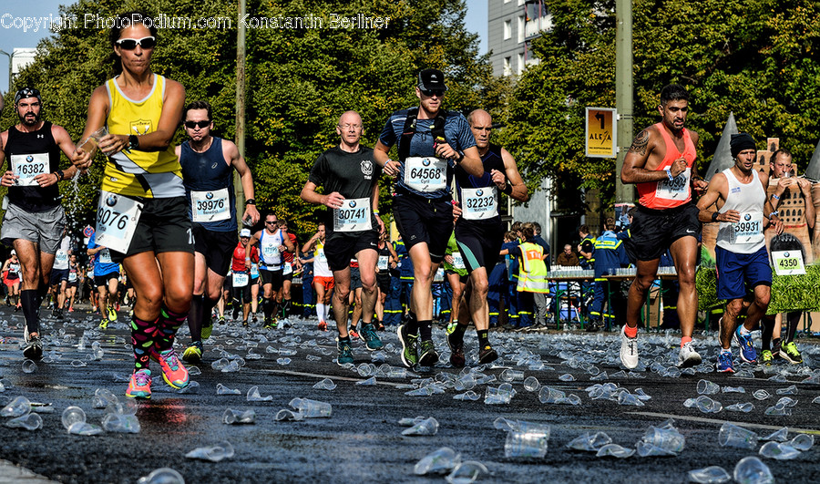 Human, People, Person, Running, Sport