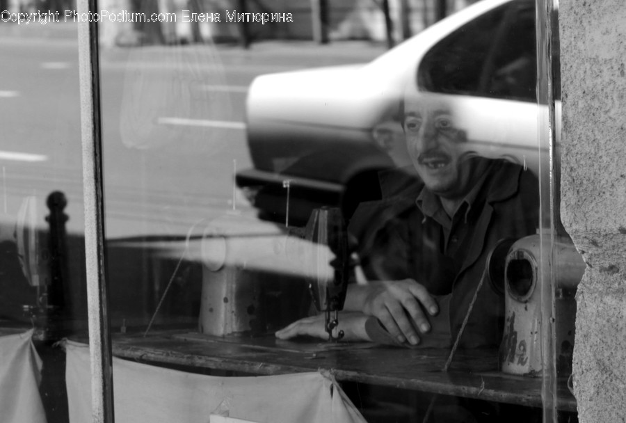 Human, People, Person, Face, Portrait