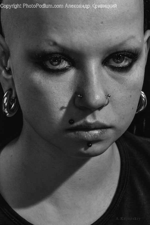 Human, People, Person, Face, Portrait