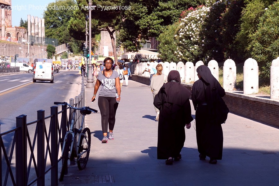 Human, People, Person, Bicycle, Bike