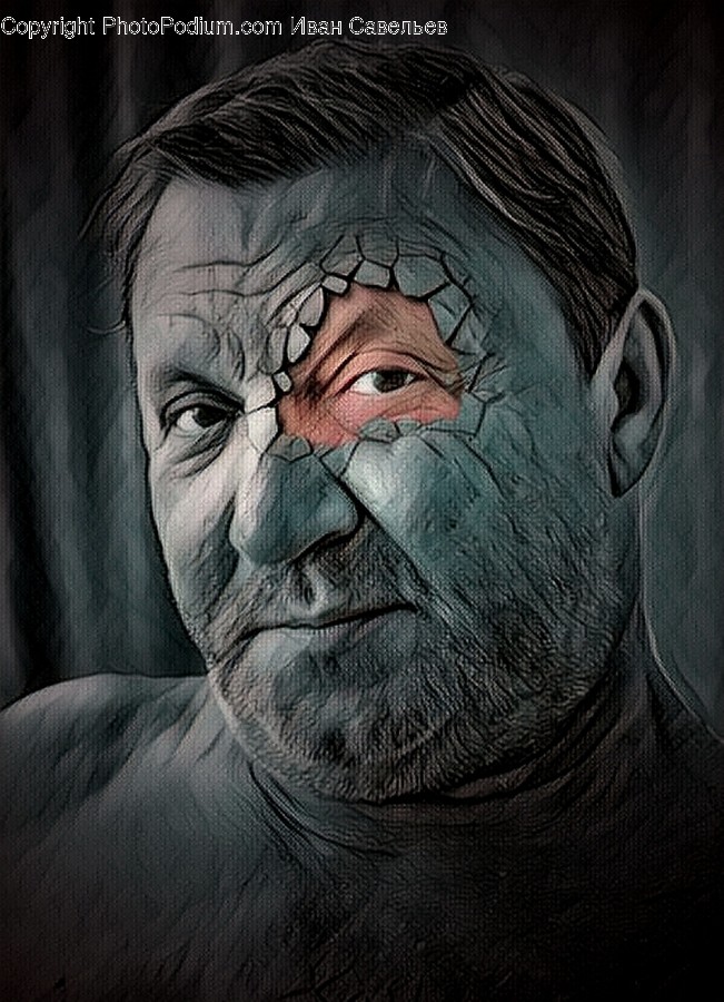 Human, People, Person, Face, Portrait