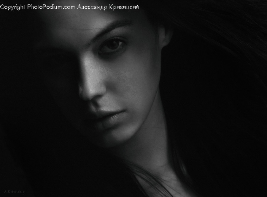Human, People, Person, Face, Portrait