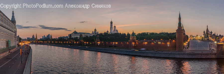 Building, City, Town, Urban, Parliament