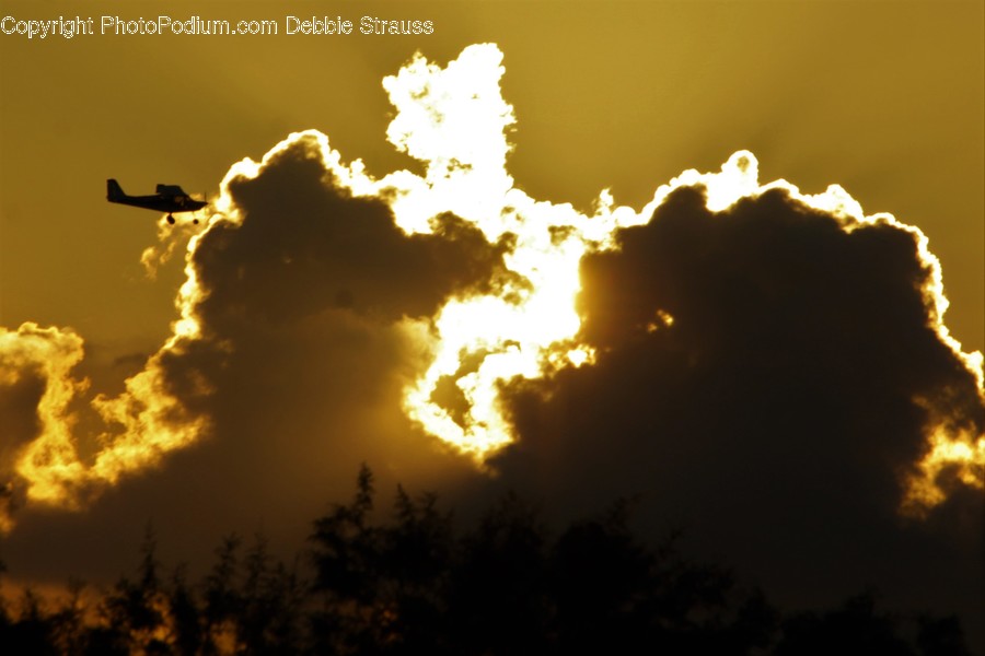 Sunlight, Cloud, Nature, Outdoors, Sky