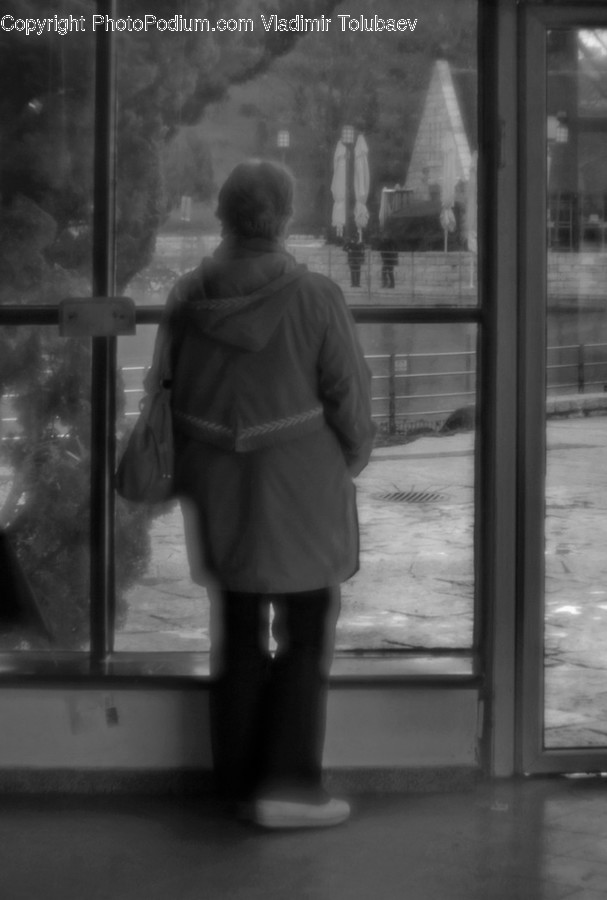Human, People, Person, Cup, Bench