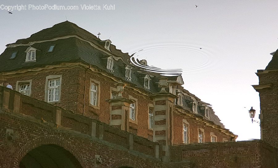 Architecture, Building, Castle, House, Housing