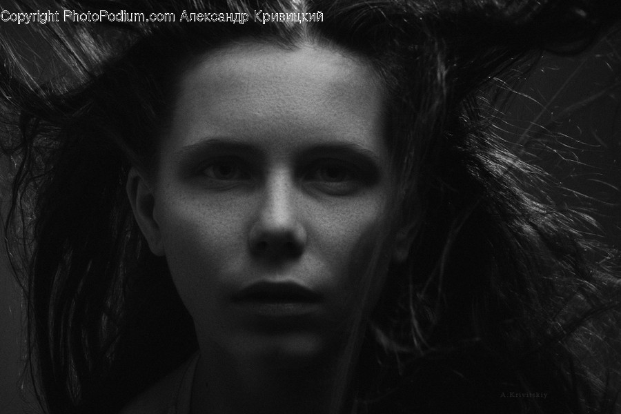 Human, People, Person, Face, Portrait