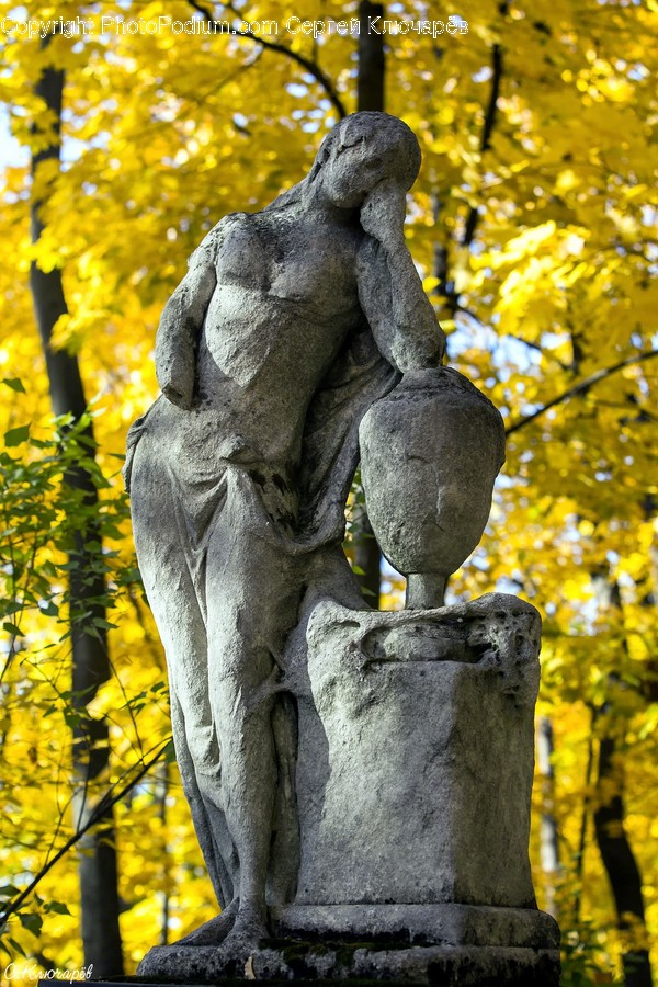 Art, Gargoyle, Ornament, Sculpture, Statue