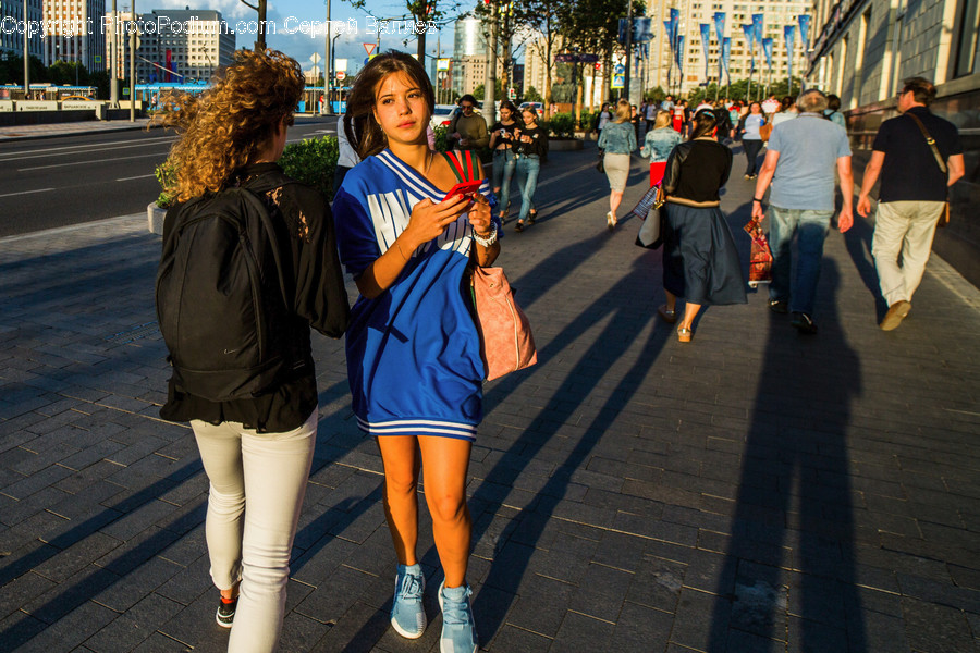 Human, People, Person, Female, Girl