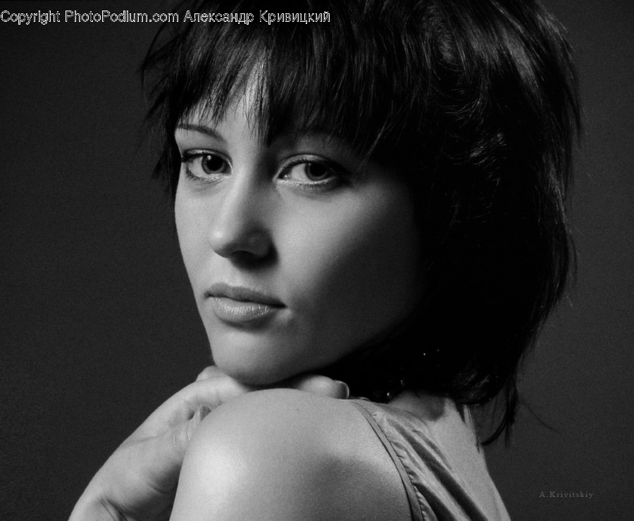 Human, People, Person, Face, Portrait