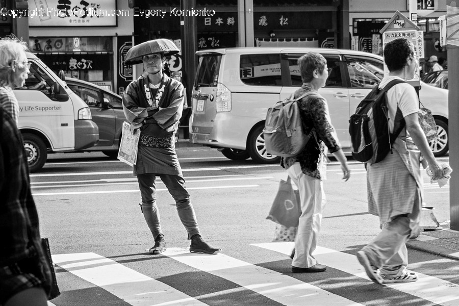 Human, People, Person, Automobile, Car