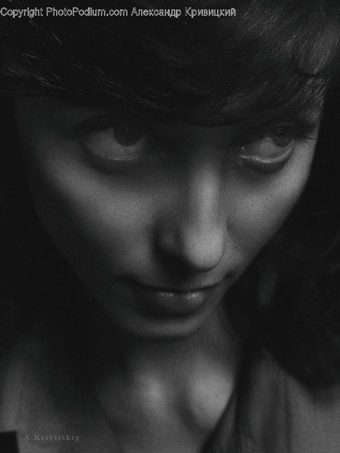 Human, People, Person, Face, Portrait