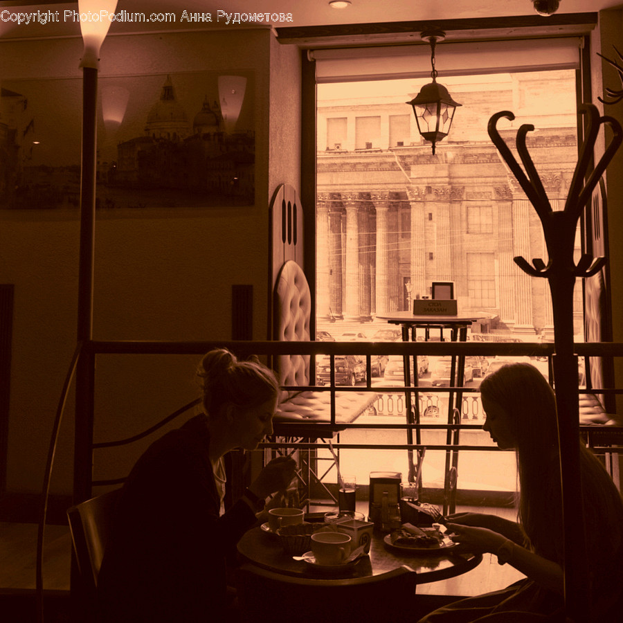 Dining Room, Indoors, Interior Design, Room, Cafe