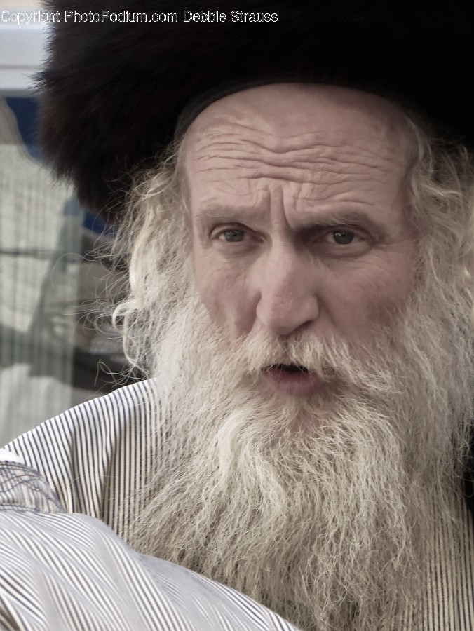 Beard, Human, People, Person, Face