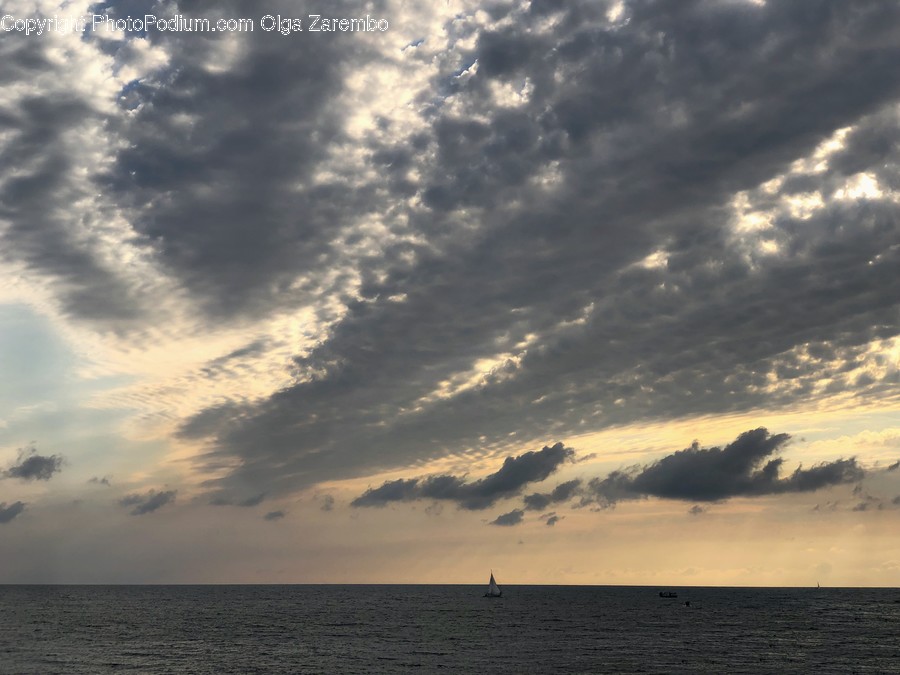Cloud, Nature, Outdoors, Sky, Weather
