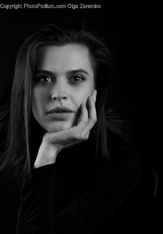 Human, People, Person, Face, Portrait