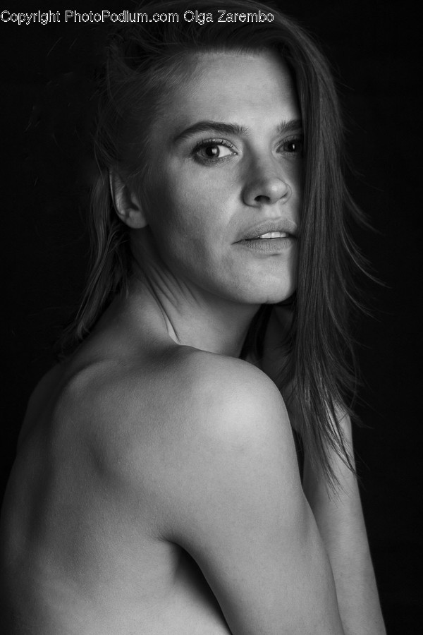 Human, People, Person, Female, Face