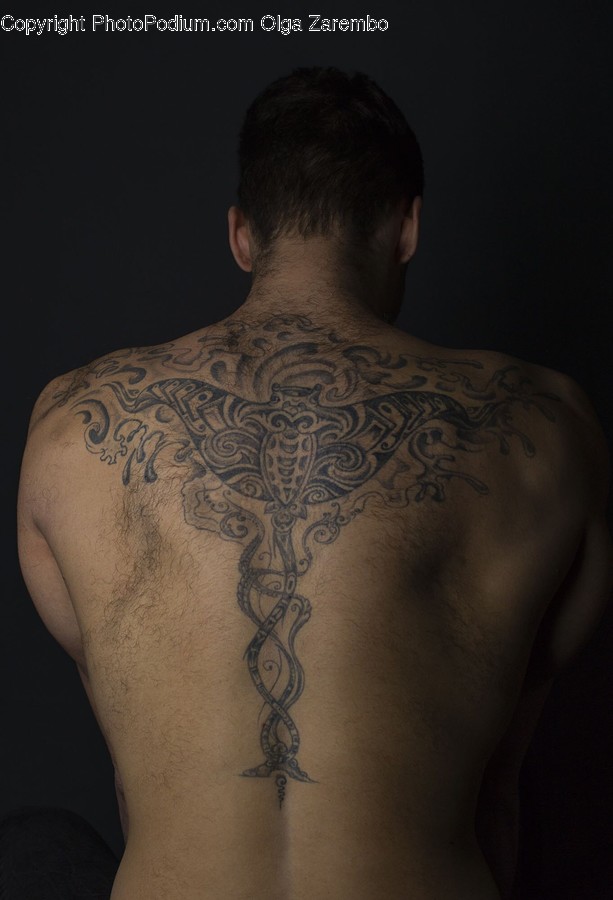 Human, People, Person, Ornament, Tattoo