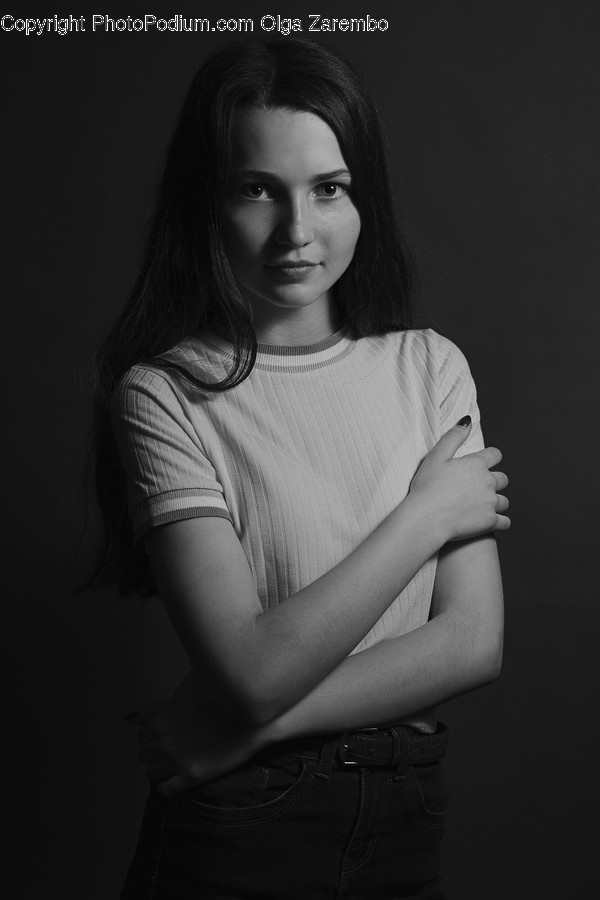 Human, People, Person, Female, Face