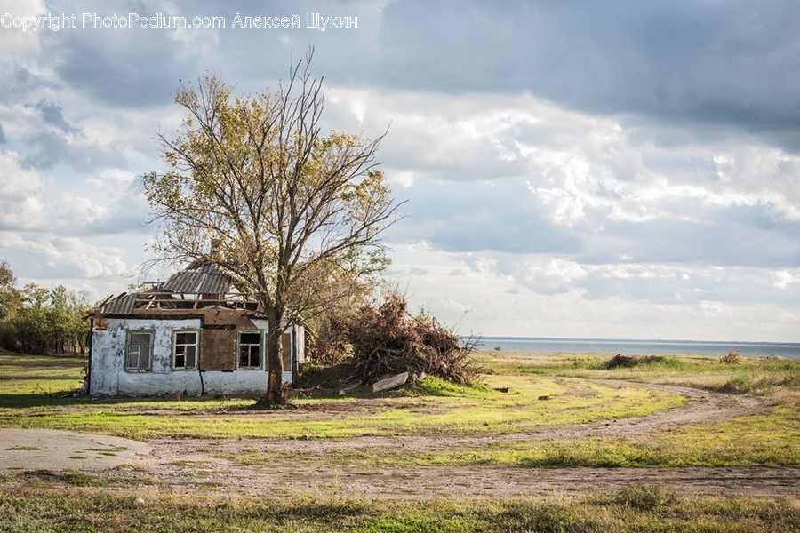 Building, Countryside, Hut, Nature, Outdoors