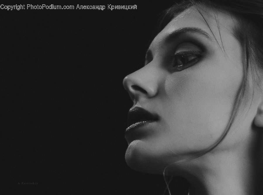 Human, People, Person, Face, Portrait