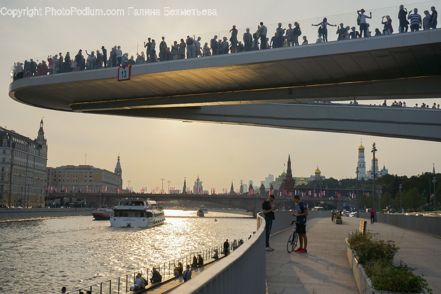 Path, Pavement, Sidewalk, Walkway, Transportation