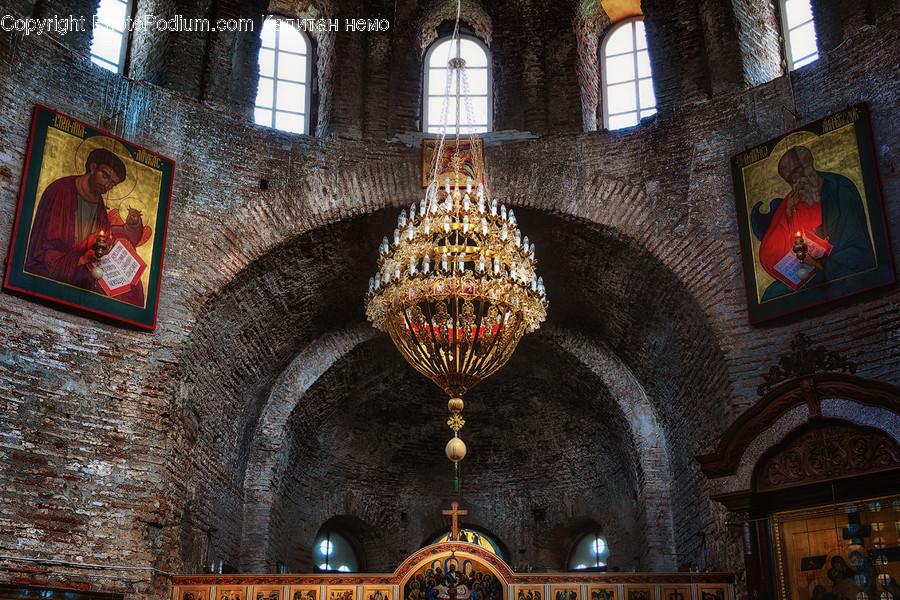 Human, People, Person, Altar, Architecture