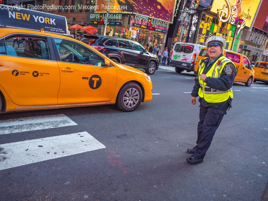 Human, People, Person, Automobile, Cab