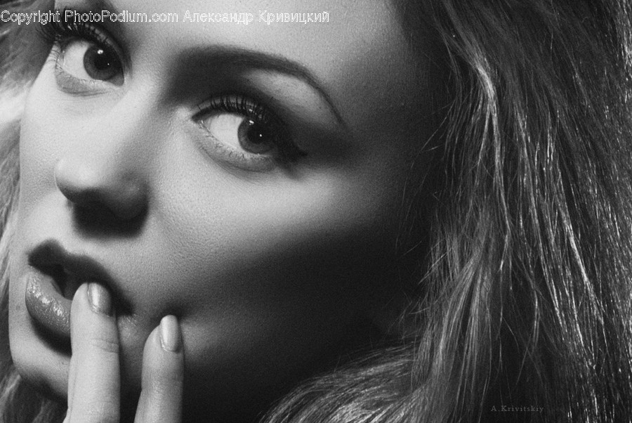 Human, People, Person, Face, Portrait