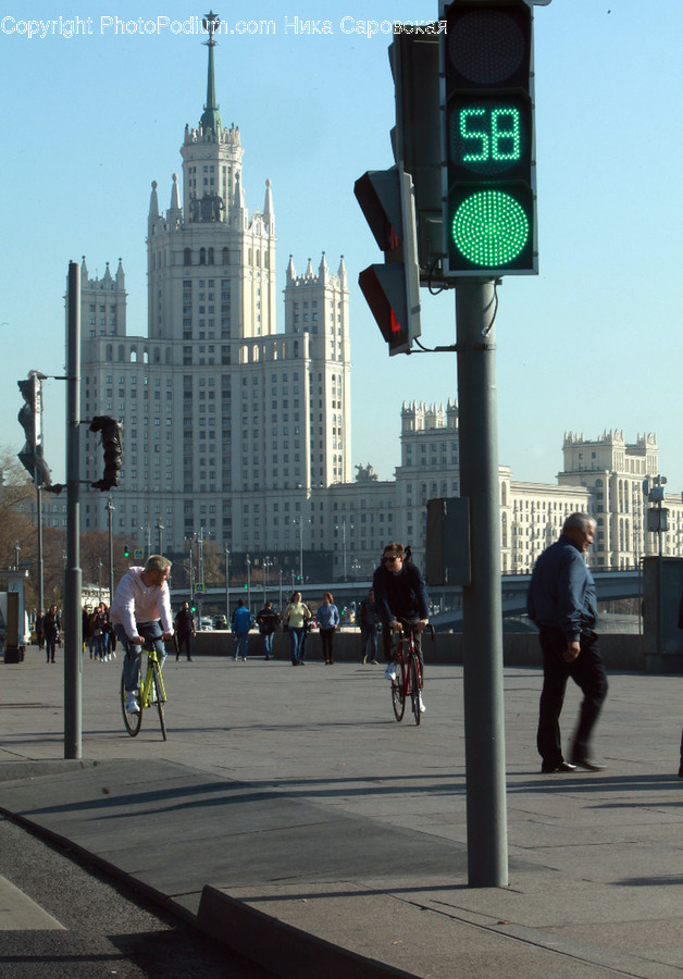 Human, People, Person, Building, City