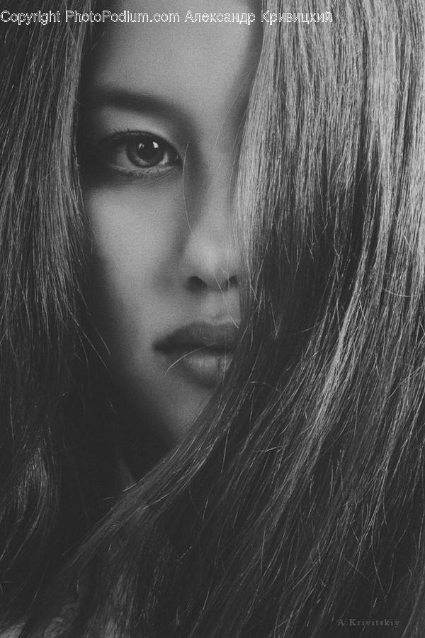 Human, People, Person, Face, Portrait