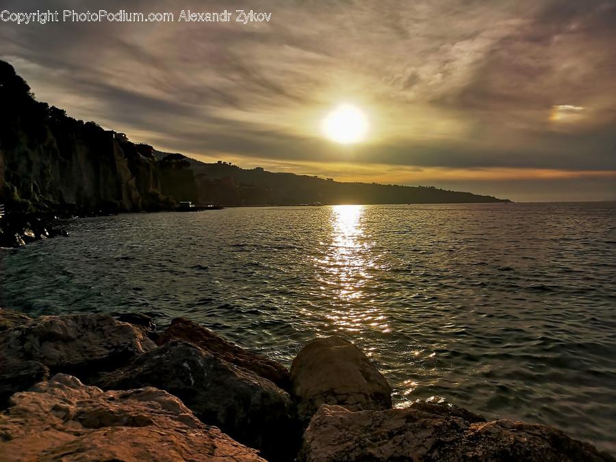 Coast, Nature, Ocean, Outdoors, Sea
