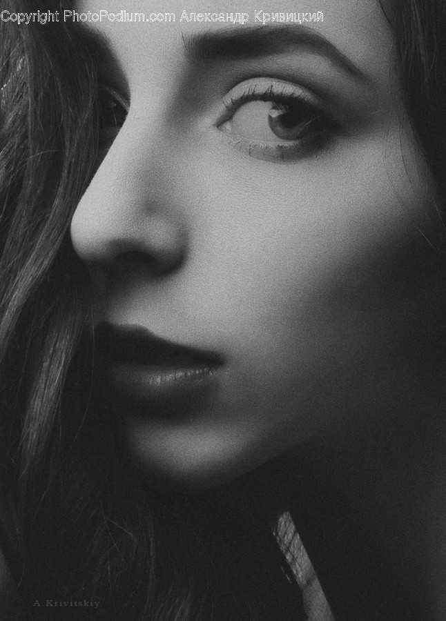 Human, People, Person, Face, Portrait