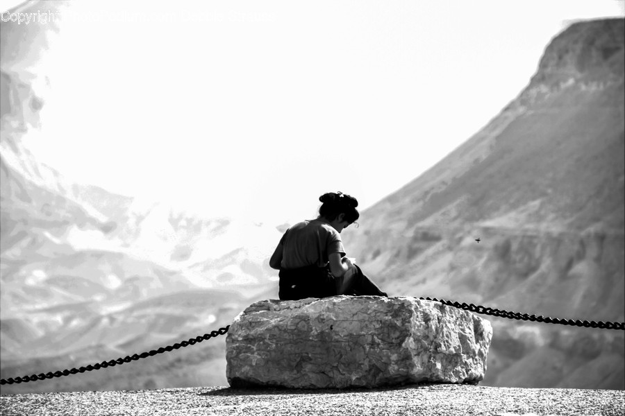 Human, People, Person, Alps, Mountain