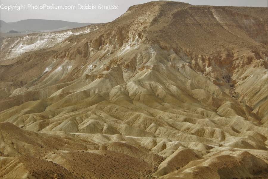 Dune, Outdoors, Sand, Soil, Desert