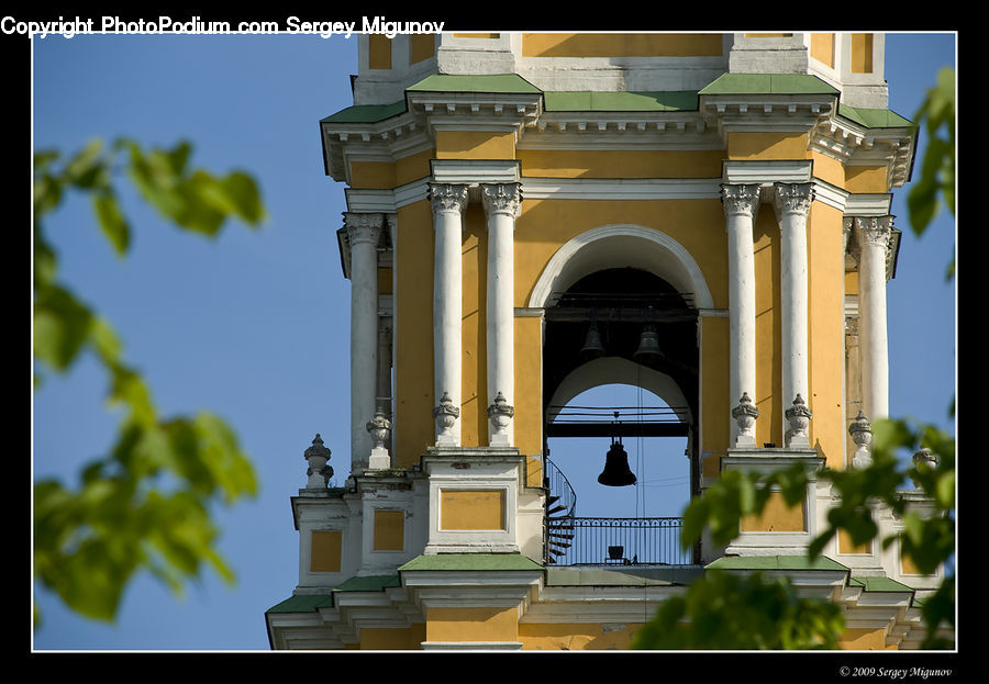 Architecture, Bell Tower, Clock Tower, Tower, Column, Pillar, Building