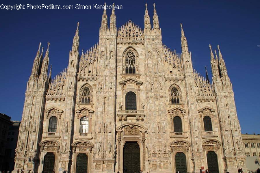 Architecture, Building, Cathedral, Church, Worship