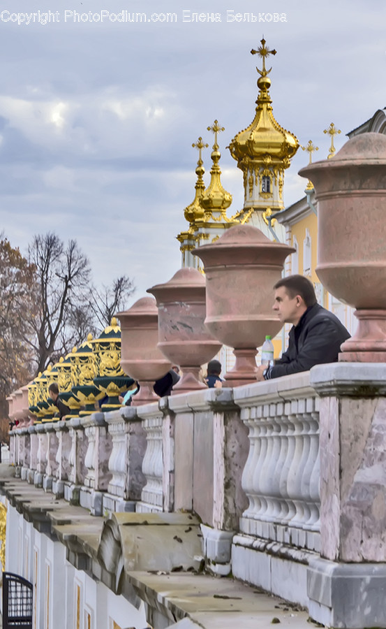 Human, People, Person, Art, Gargoyle